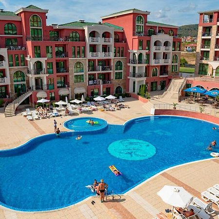 Menada Sveti Vlas Apartments Εξωτερικό φωτογραφία