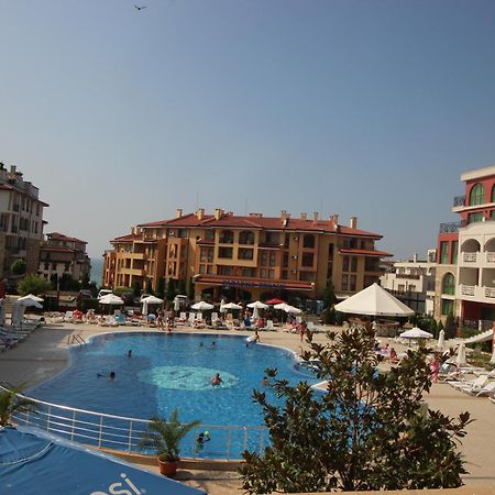 Menada Sveti Vlas Apartments Εξωτερικό φωτογραφία