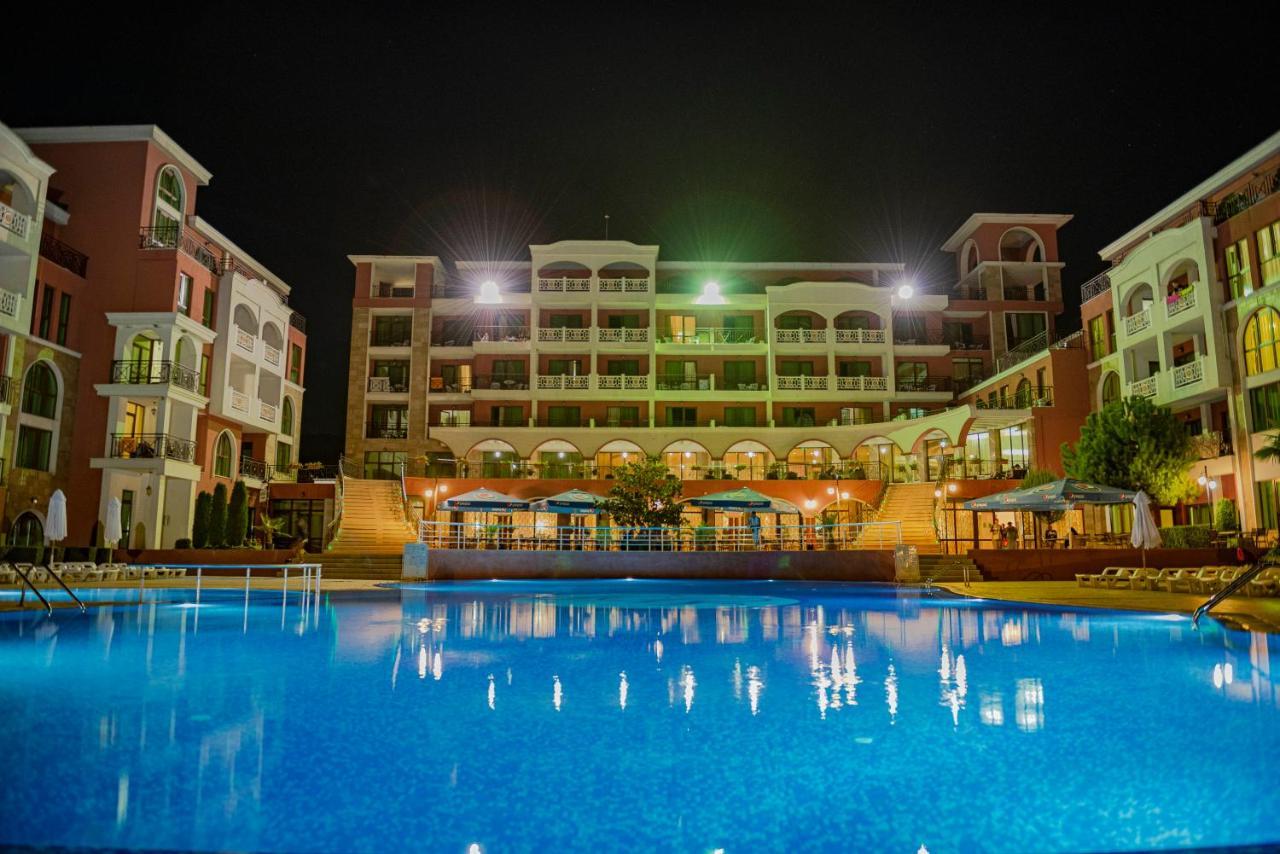 Menada Sveti Vlas Apartments Εξωτερικό φωτογραφία