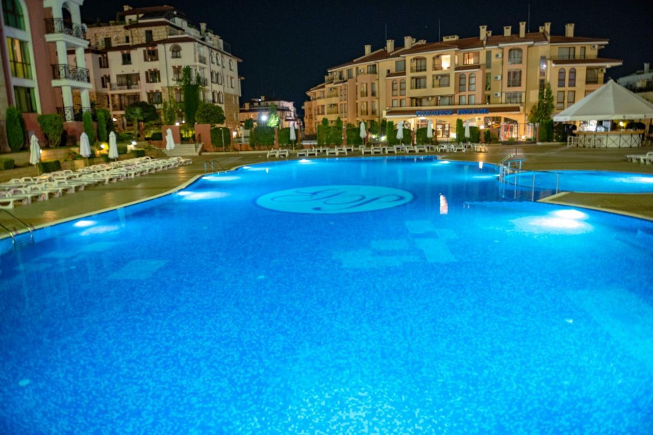 Menada Sveti Vlas Apartments Εξωτερικό φωτογραφία