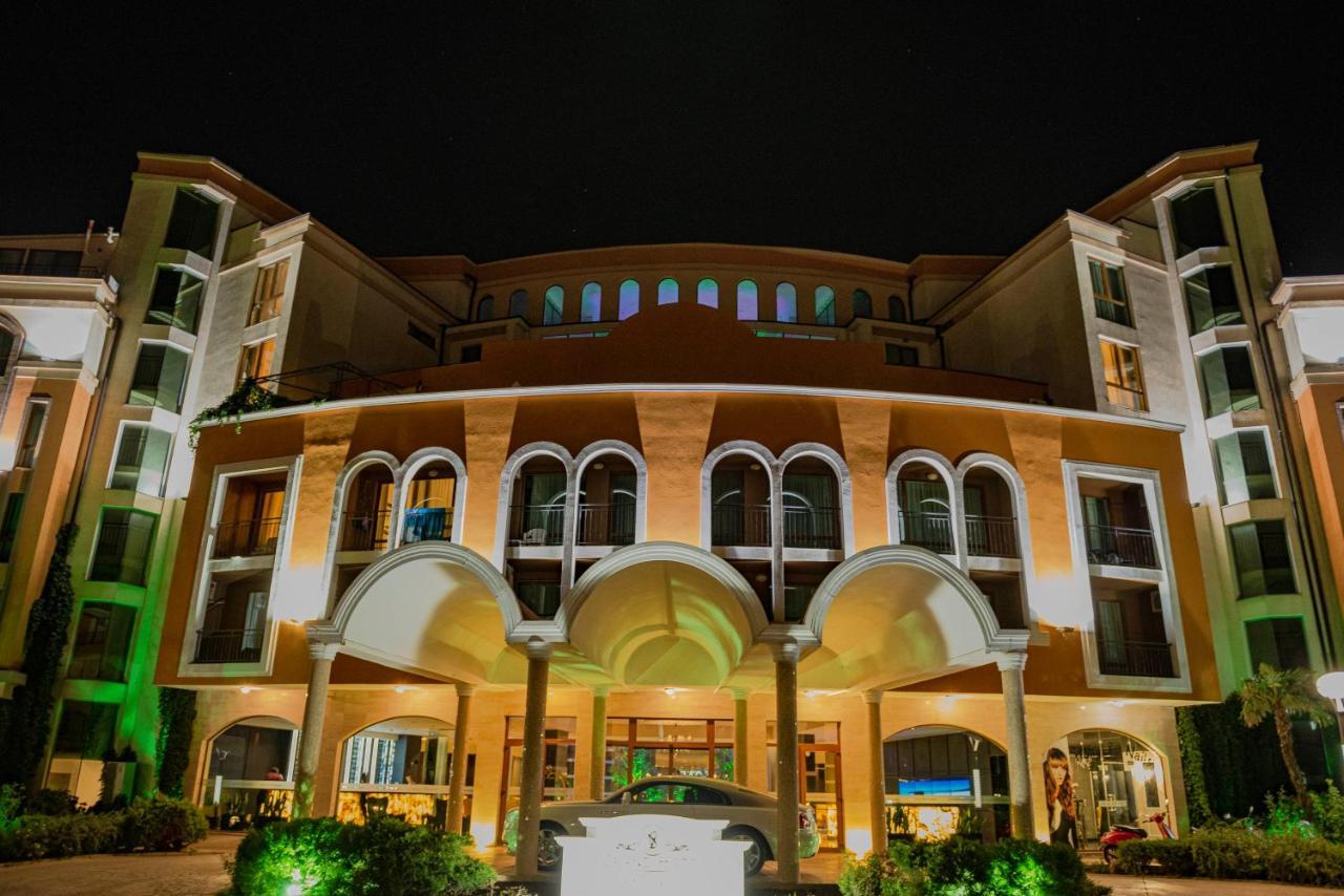 Menada Sveti Vlas Apartments Εξωτερικό φωτογραφία