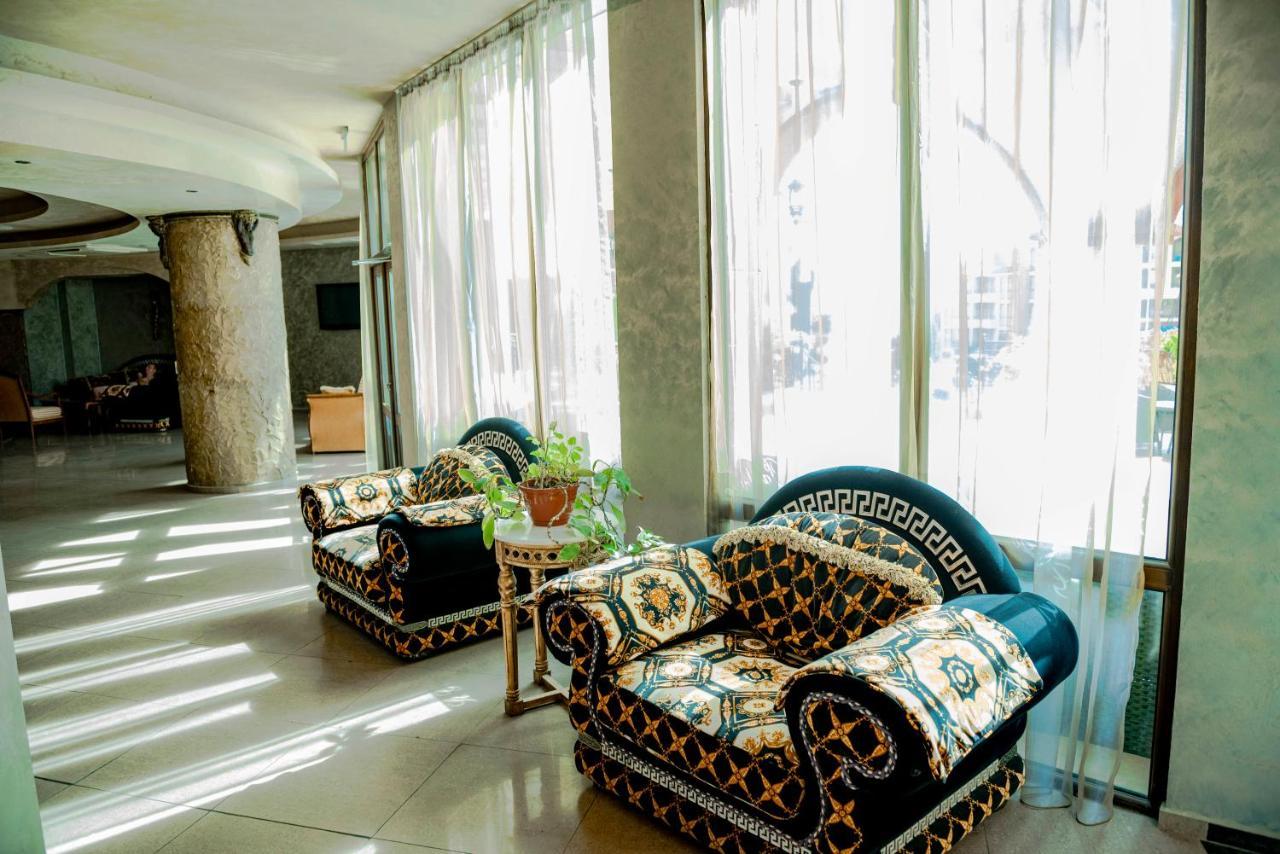 Menada Sveti Vlas Apartments Εξωτερικό φωτογραφία