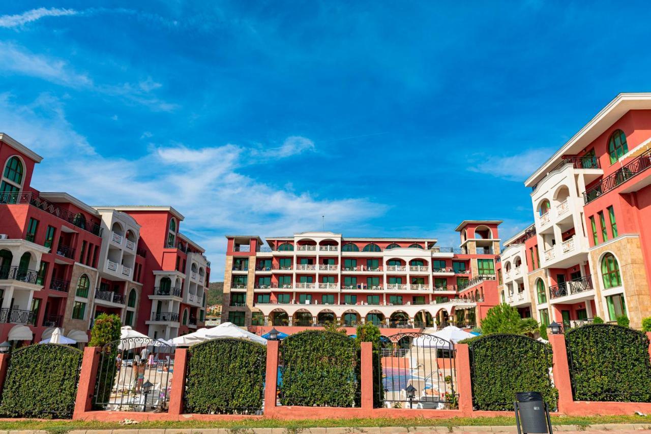 Menada Sveti Vlas Apartments Εξωτερικό φωτογραφία