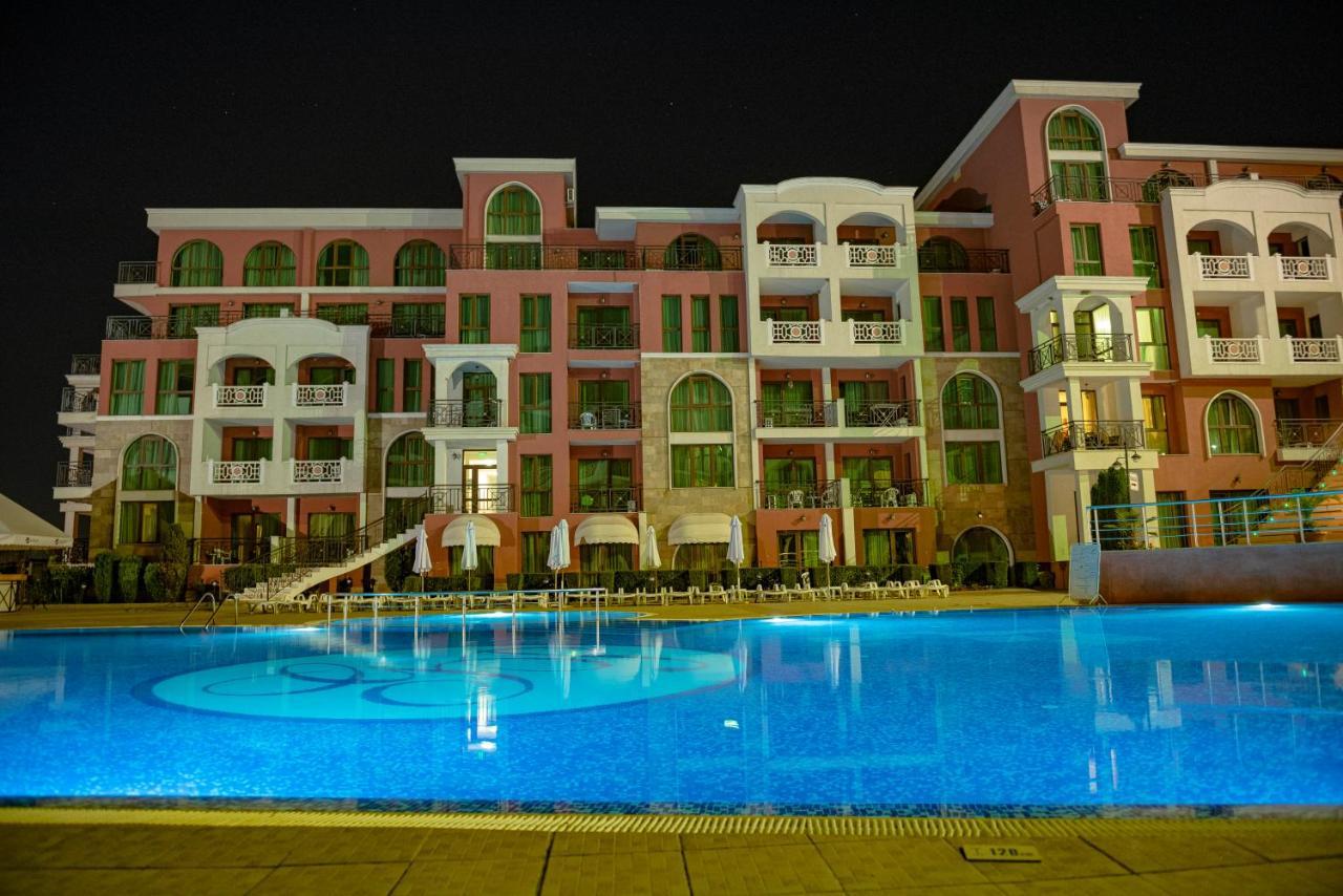 Menada Sveti Vlas Apartments Εξωτερικό φωτογραφία