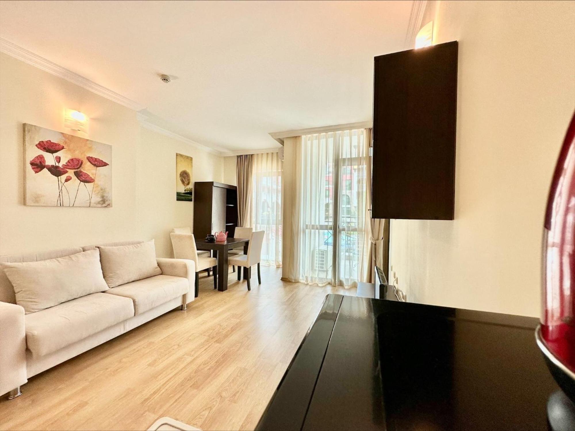 Menada Sveti Vlas Apartments Δωμάτιο φωτογραφία