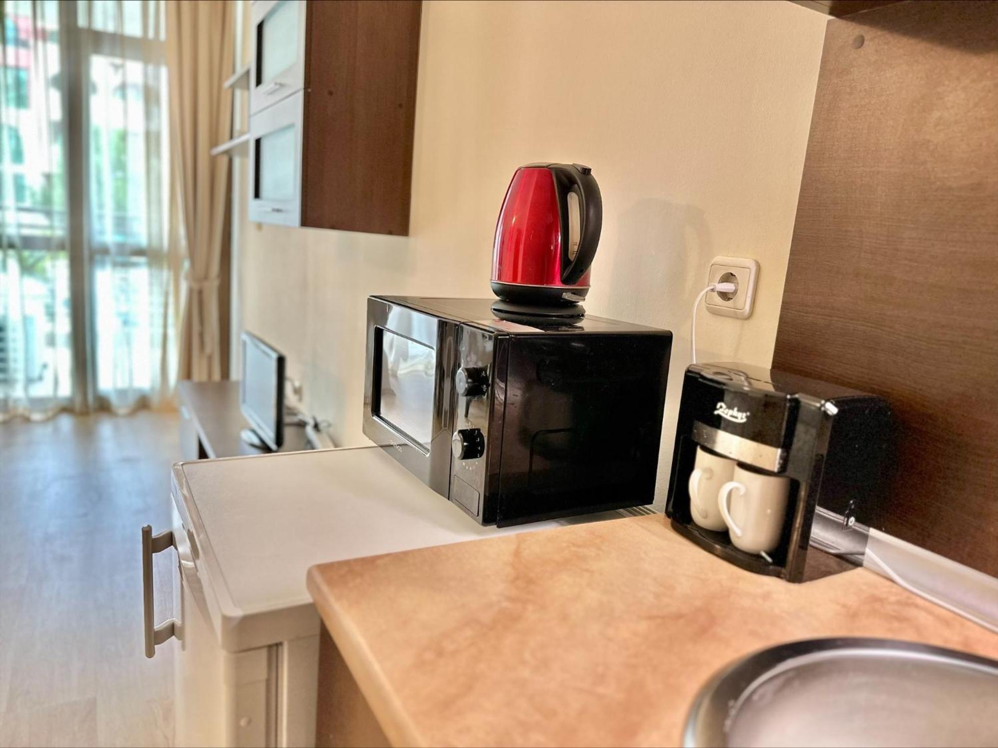 Menada Sveti Vlas Apartments Δωμάτιο φωτογραφία