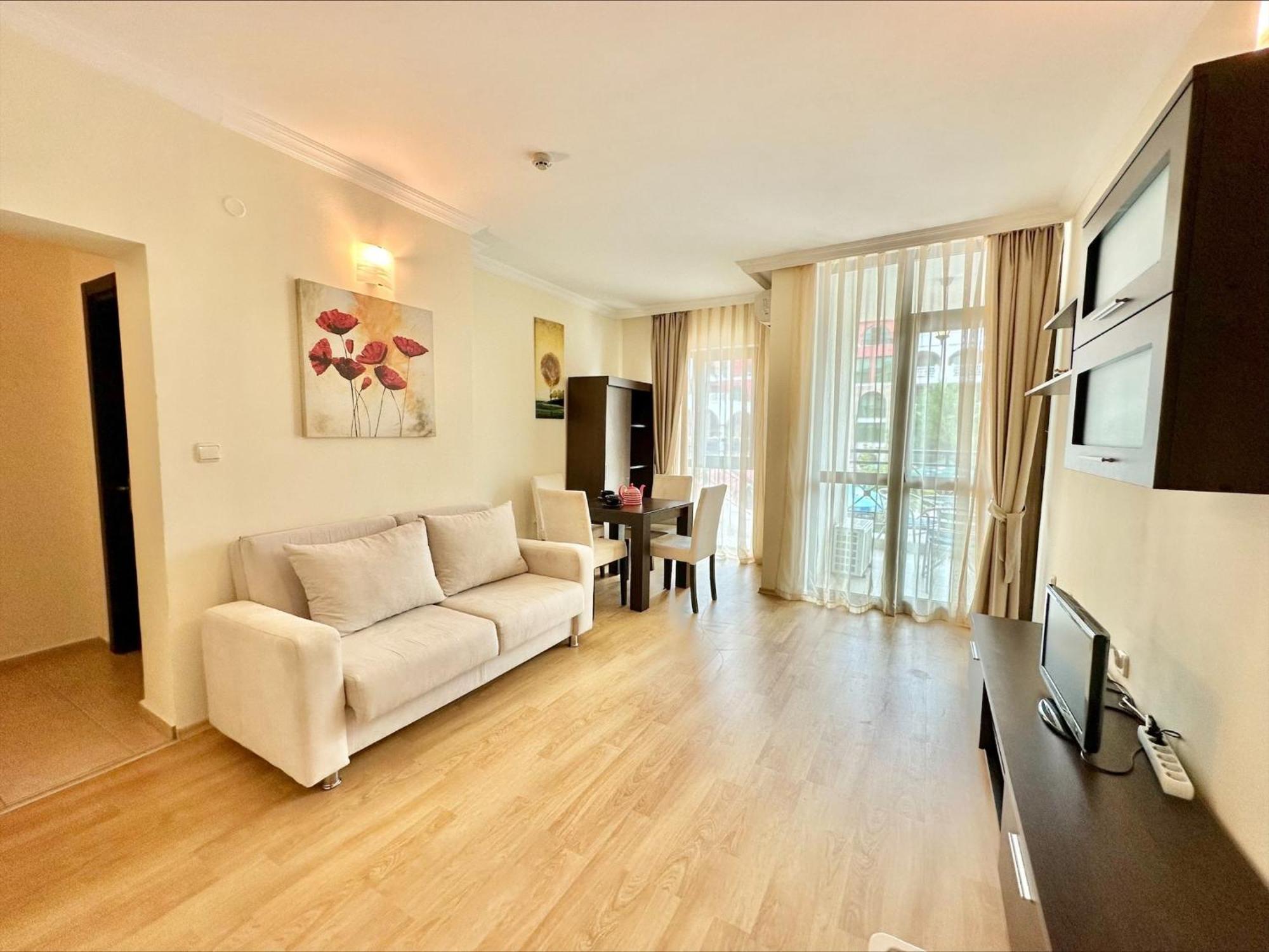 Menada Sveti Vlas Apartments Δωμάτιο φωτογραφία