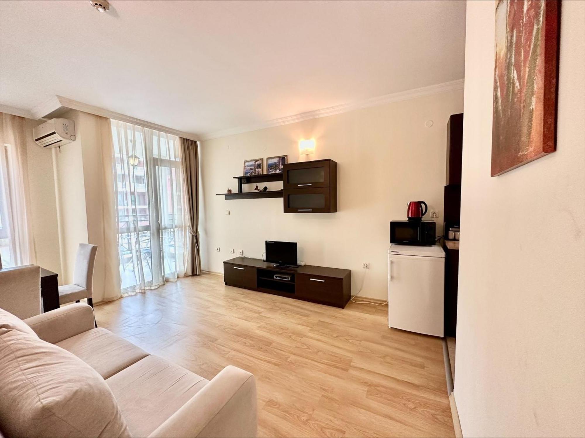 Menada Sveti Vlas Apartments Δωμάτιο φωτογραφία
