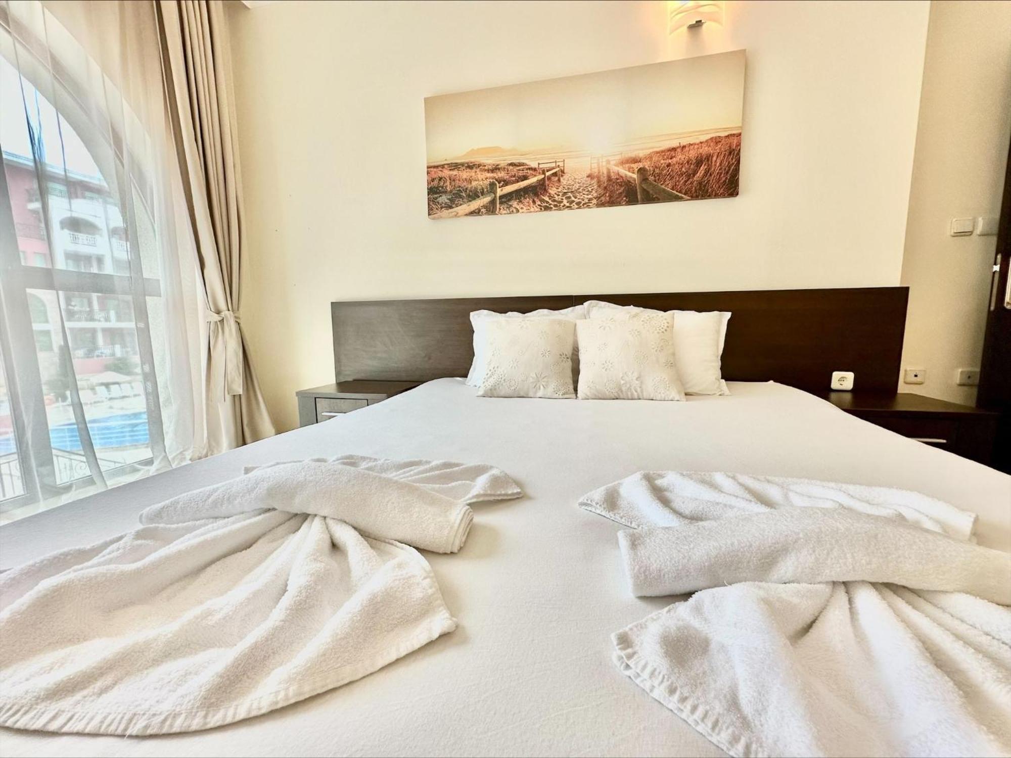 Menada Sveti Vlas Apartments Δωμάτιο φωτογραφία