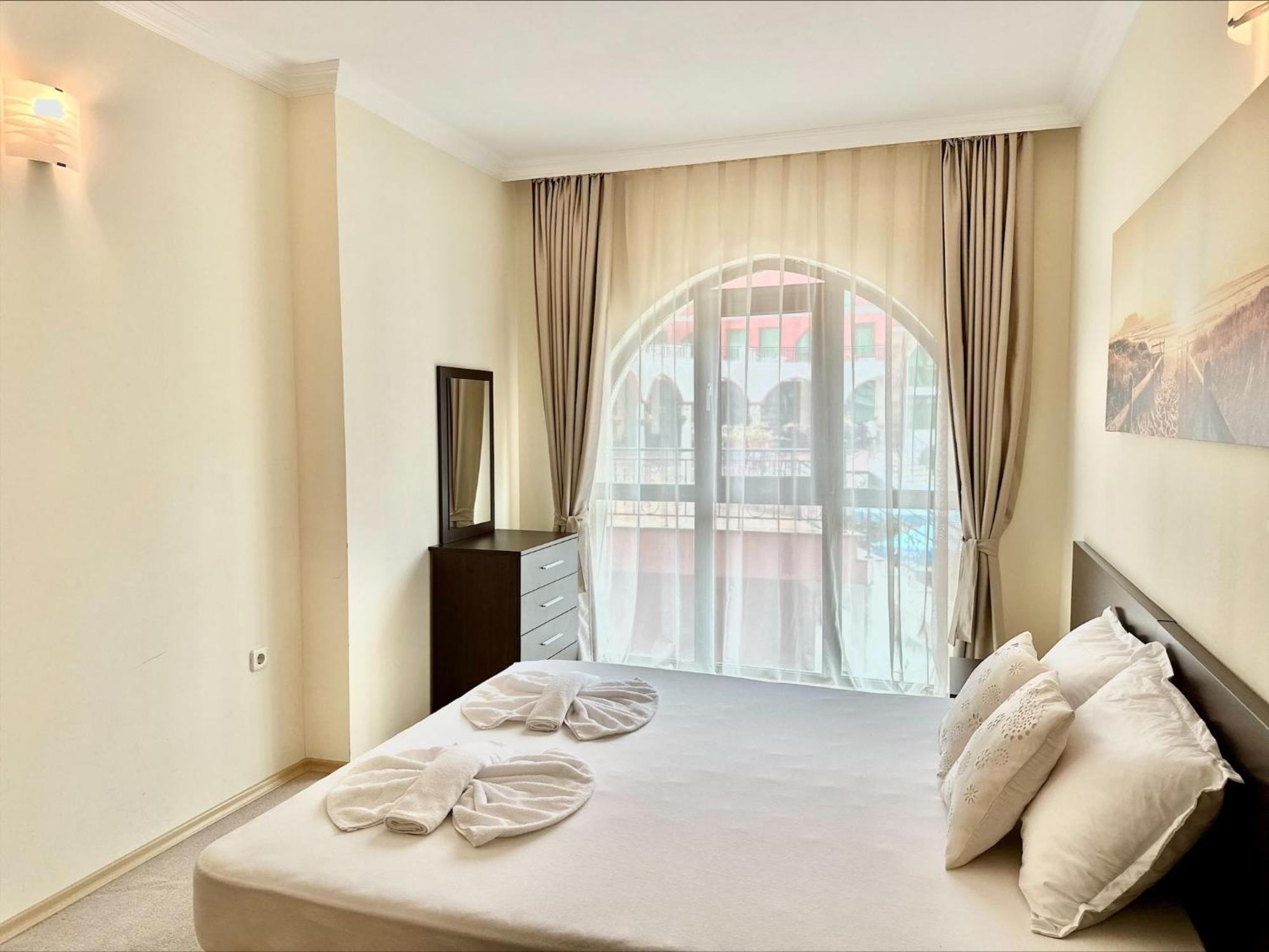 Menada Sveti Vlas Apartments Δωμάτιο φωτογραφία