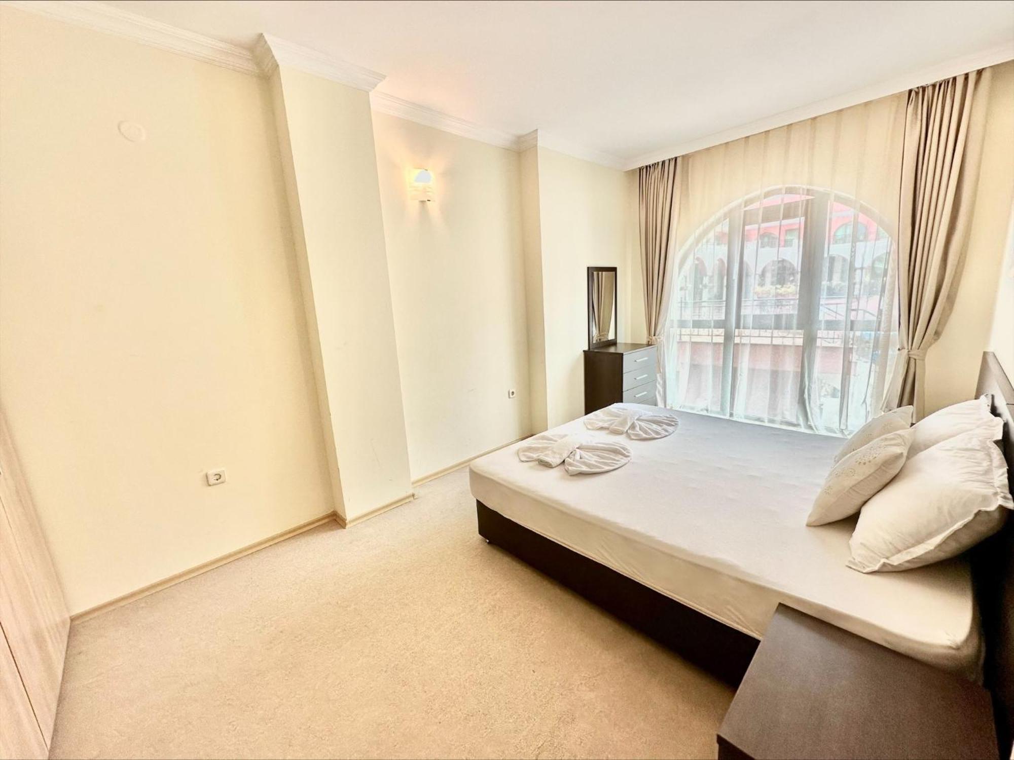 Menada Sveti Vlas Apartments Δωμάτιο φωτογραφία