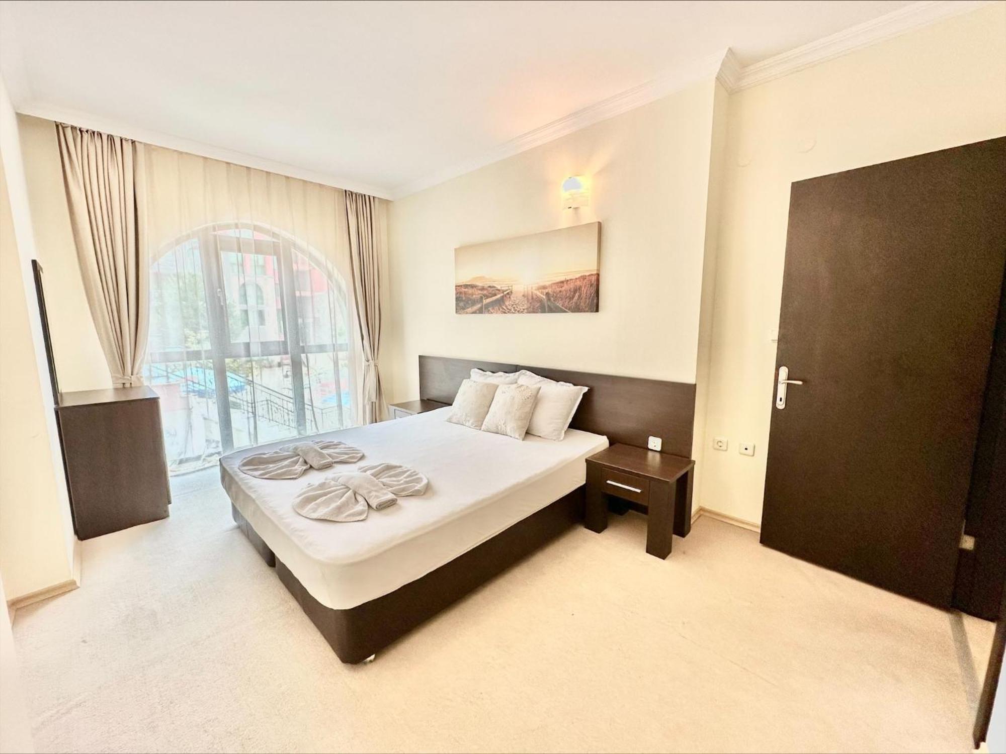 Menada Sveti Vlas Apartments Δωμάτιο φωτογραφία