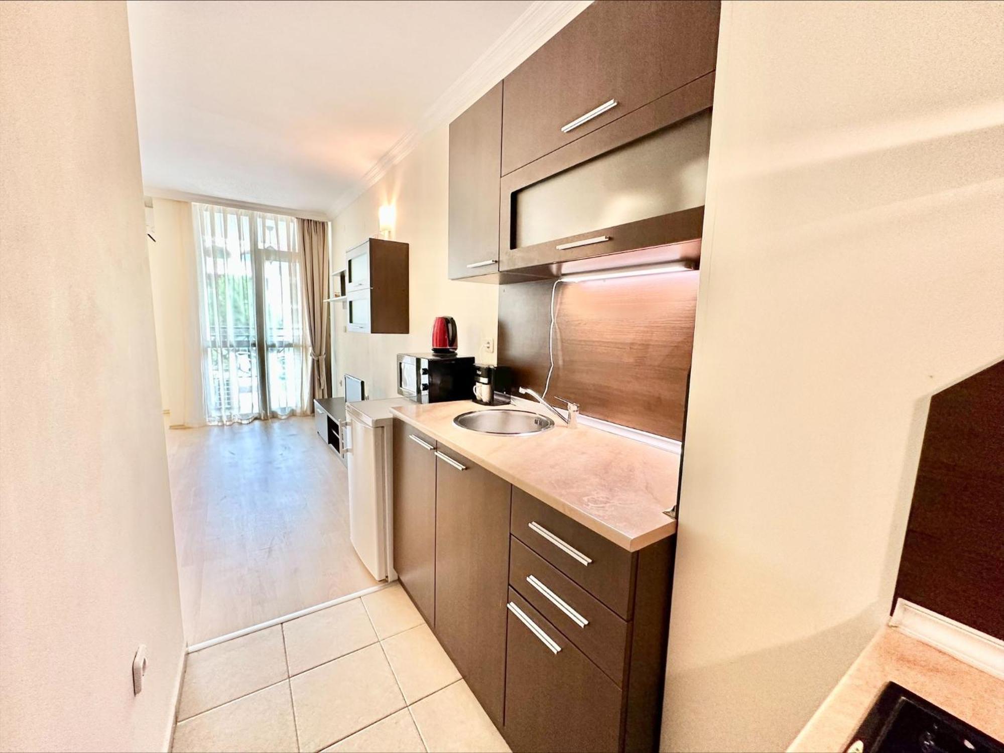 Menada Sveti Vlas Apartments Δωμάτιο φωτογραφία