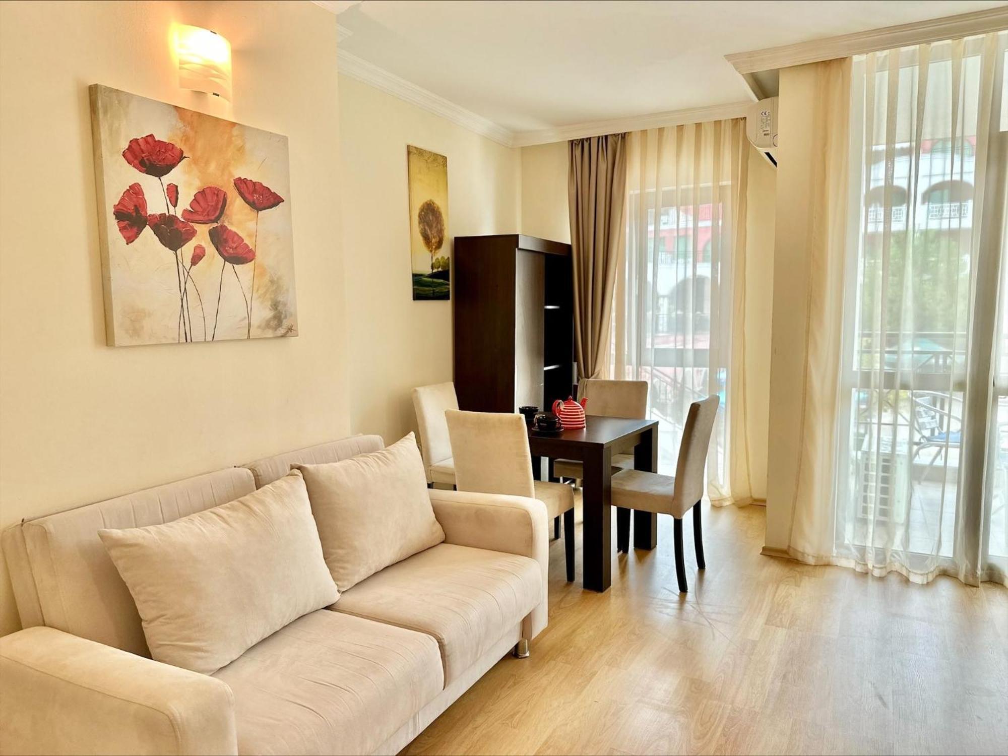 Menada Sveti Vlas Apartments Δωμάτιο φωτογραφία