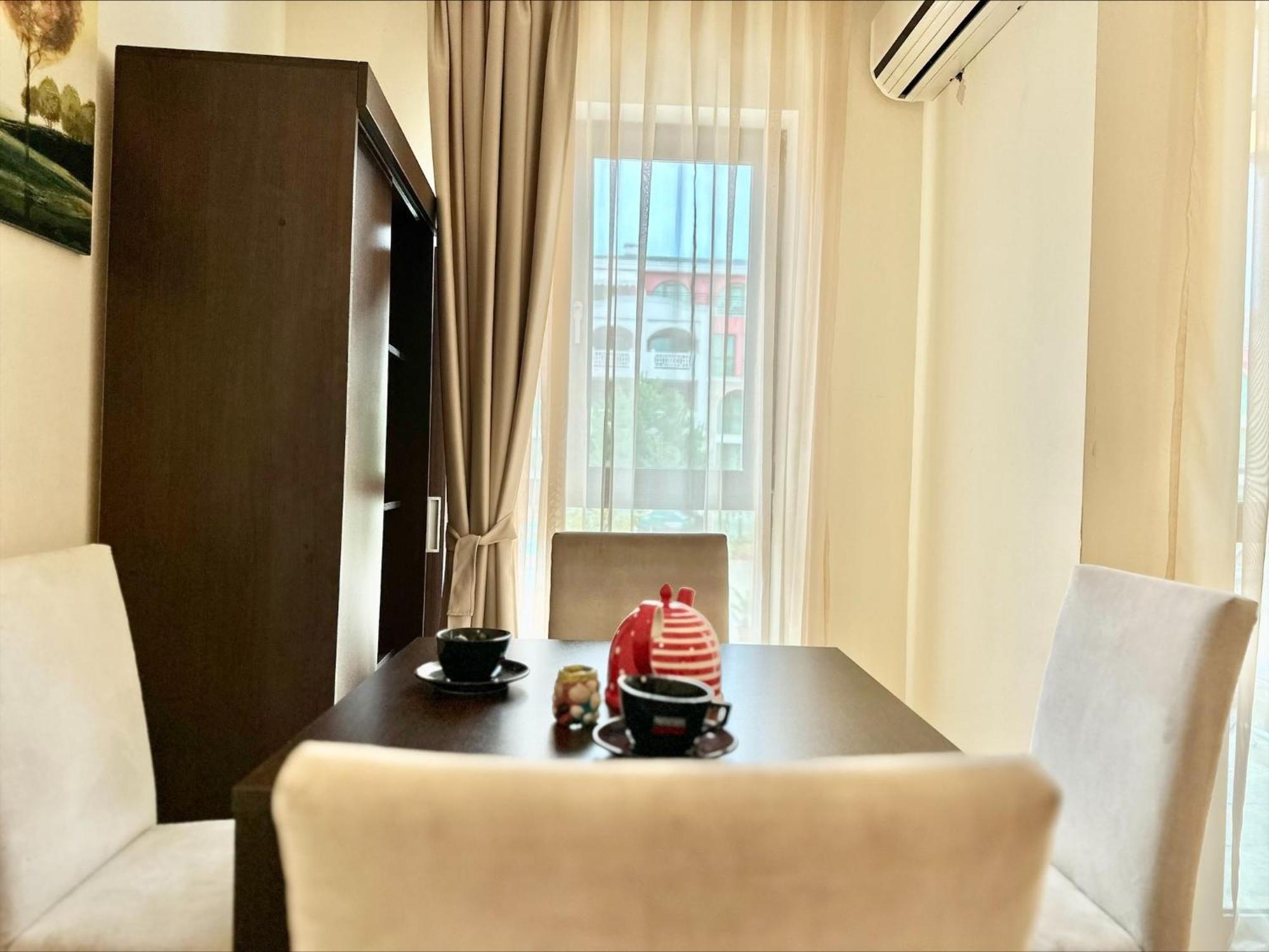 Menada Sveti Vlas Apartments Δωμάτιο φωτογραφία