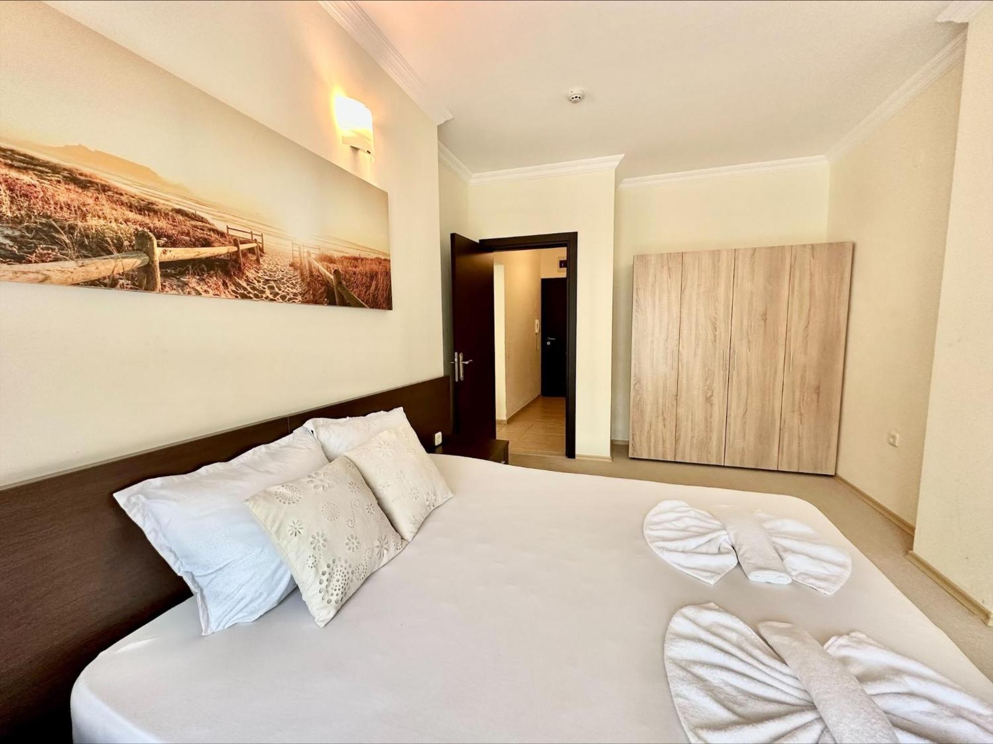 Menada Sveti Vlas Apartments Δωμάτιο φωτογραφία