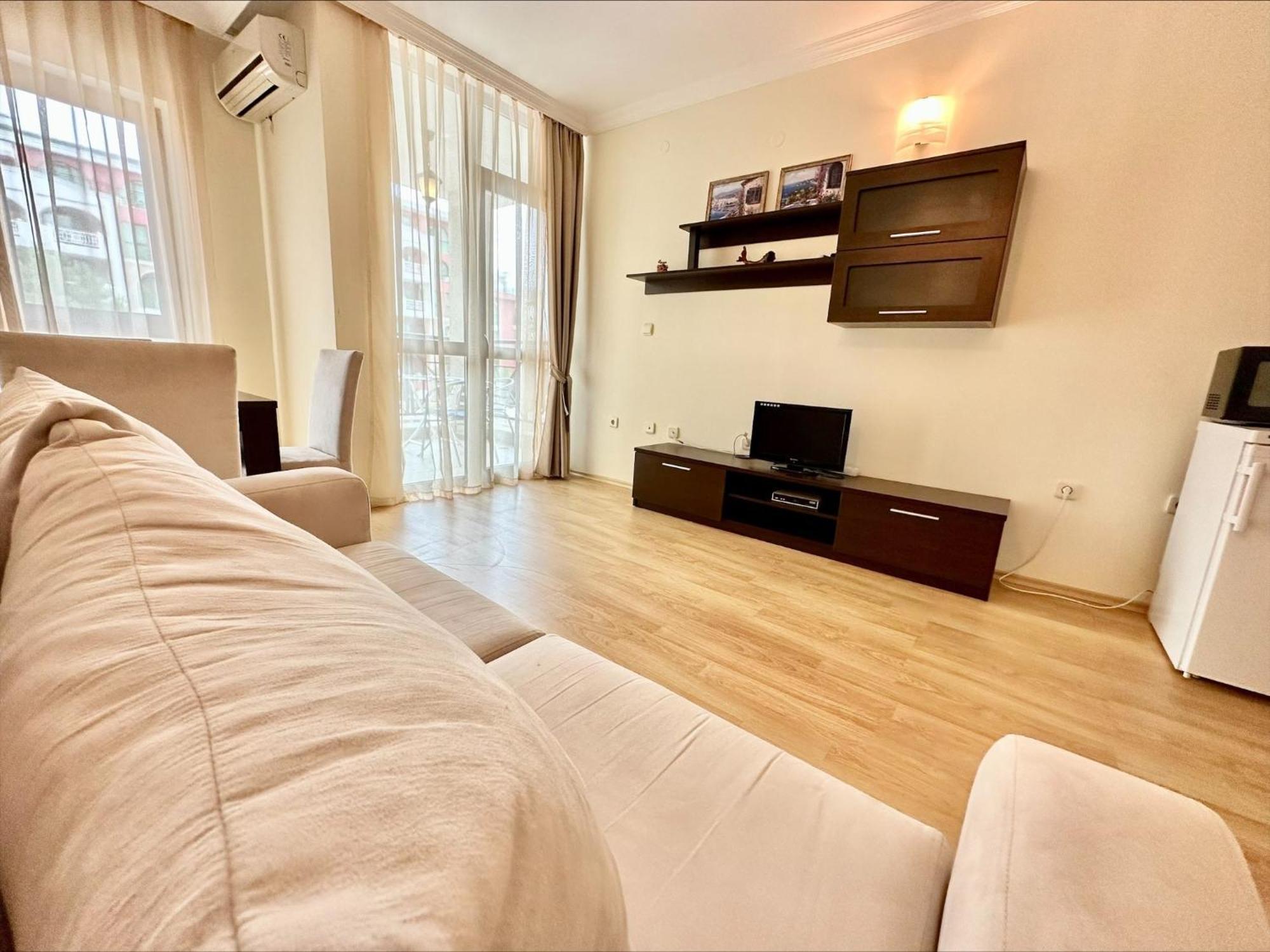 Menada Sveti Vlas Apartments Δωμάτιο φωτογραφία