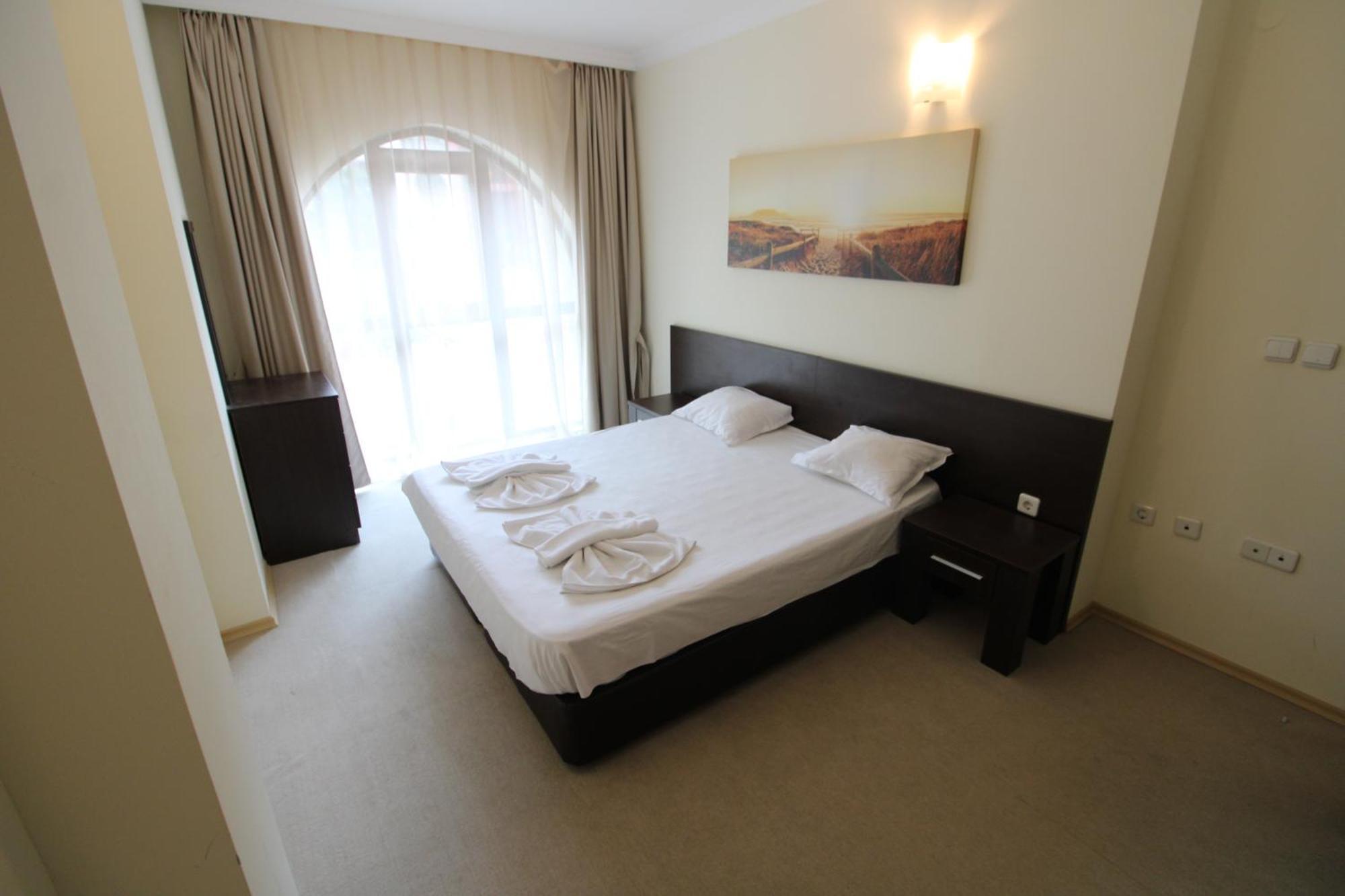 Menada Sveti Vlas Apartments Εξωτερικό φωτογραφία
