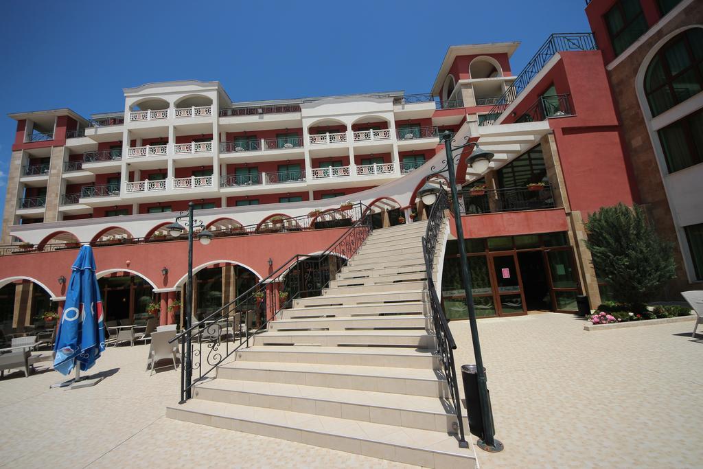 Menada Sveti Vlas Apartments Εξωτερικό φωτογραφία