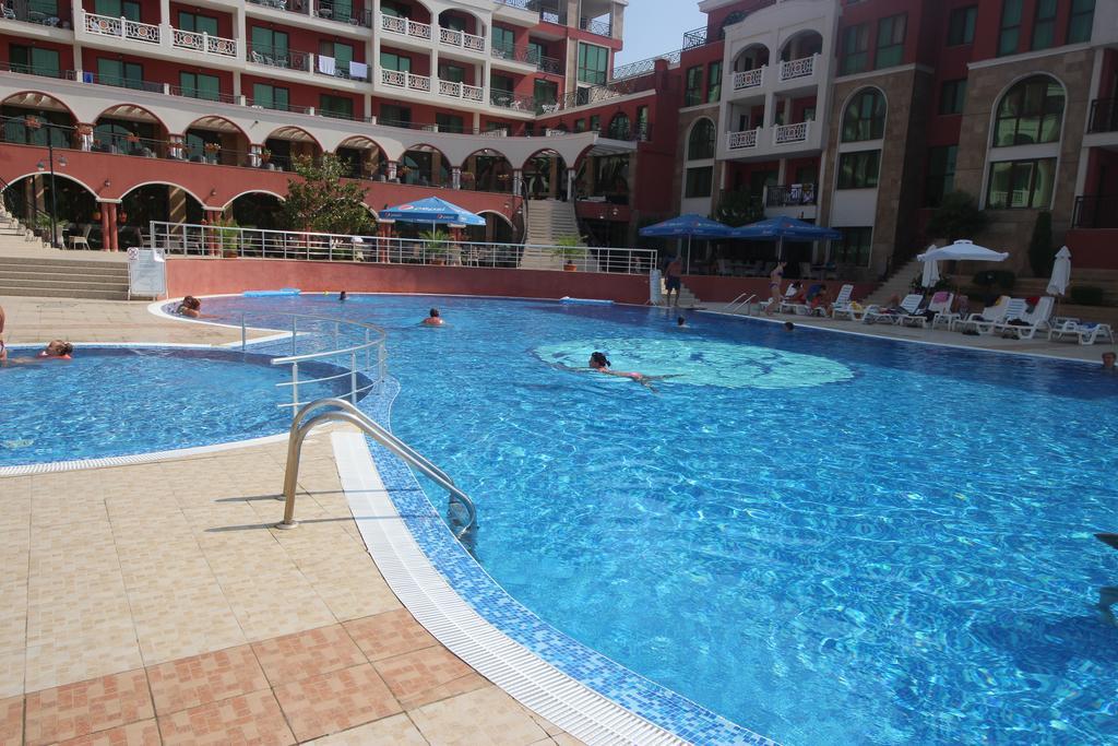 Menada Sveti Vlas Apartments Εξωτερικό φωτογραφία
