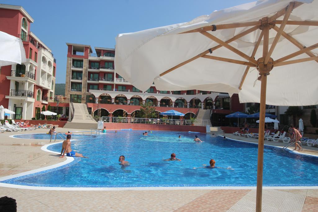 Menada Sveti Vlas Apartments Εξωτερικό φωτογραφία