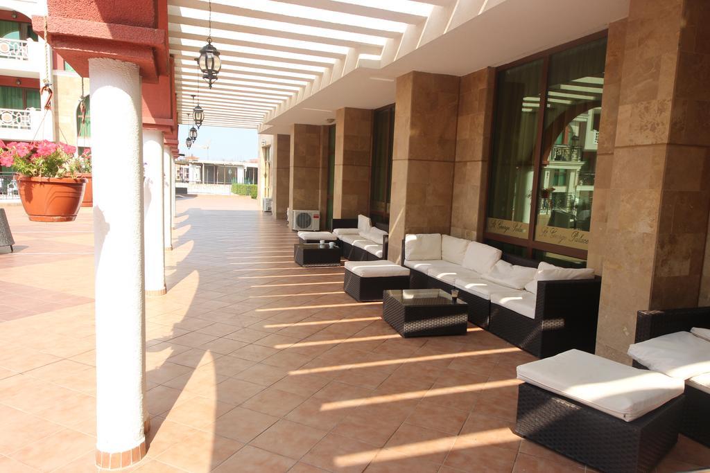 Menada Sveti Vlas Apartments Εξωτερικό φωτογραφία